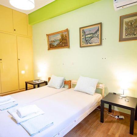 Ampelokipi Metro St. 2 Bedrooms 6 Pers. Apartment Афіни Екстер'єр фото