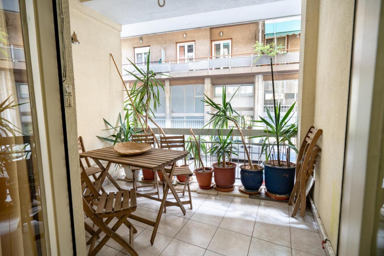 Ampelokipi Metro St. 2 Bedrooms 6 Pers. Apartment Афіни Екстер'єр фото