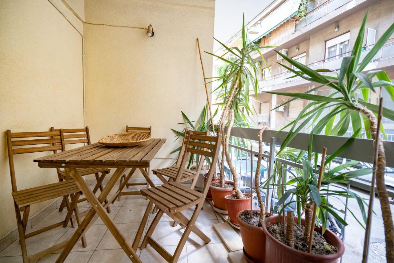 Ampelokipi Metro St. 2 Bedrooms 6 Pers. Apartment Афіни Екстер'єр фото