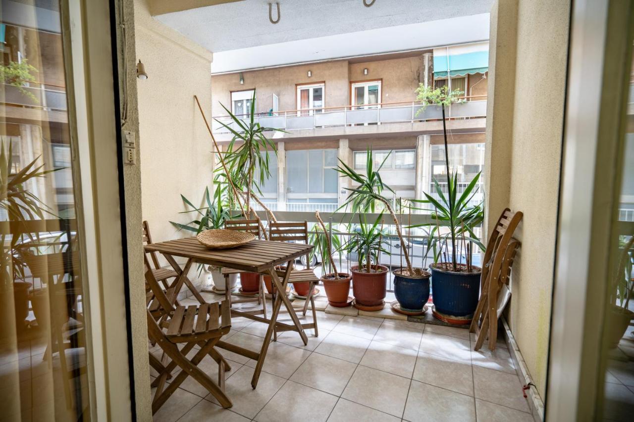 Ampelokipi Metro St. 2 Bedrooms 6 Pers. Apartment Афіни Екстер'єр фото