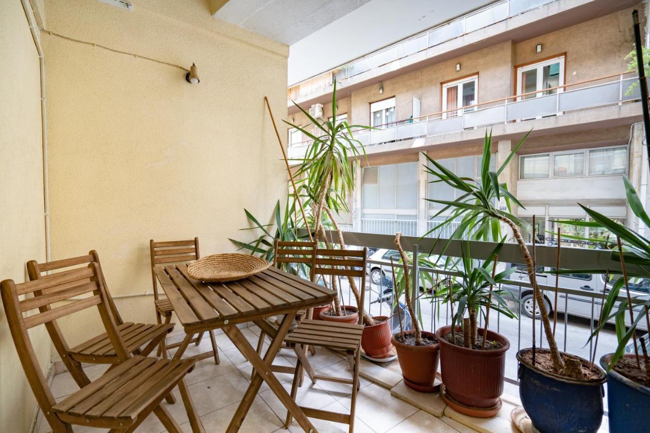 Ampelokipi Metro St. 2 Bedrooms 6 Pers. Apartment Афіни Екстер'єр фото
